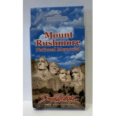 Mount Rushmore Playing Cards